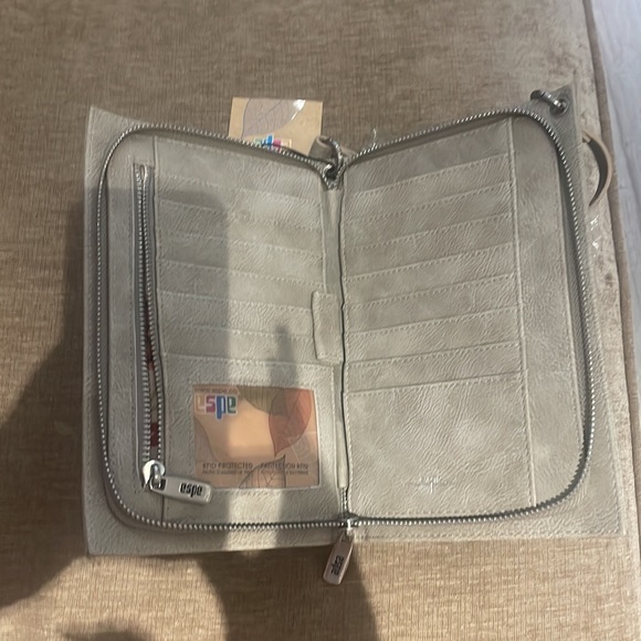 Vegan ismart travel purse - Picture 2 of 2